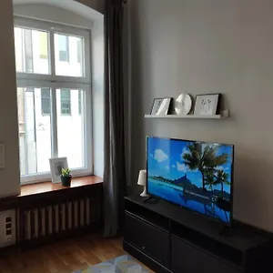 Apartament Rotes Haus, Wrocław